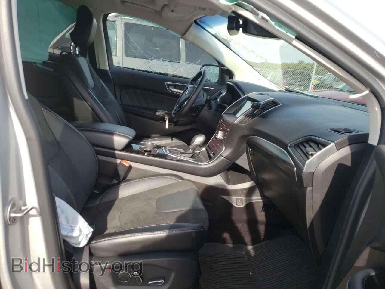 2017 FORD EDGE - VIN: 2FMPK4AP8HBB08013 - Фото 5