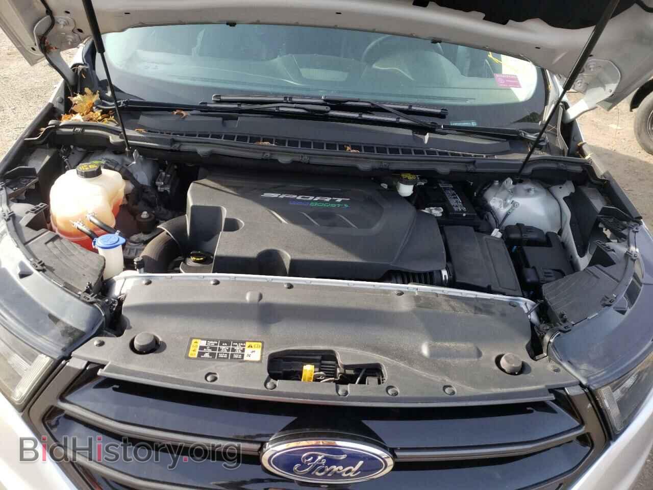 2017 FORD EDGE - VIN: 2FMPK4AP8HBB08013 - Фото 7