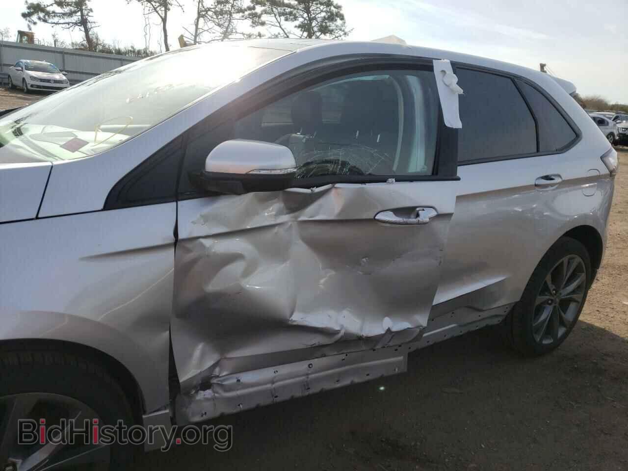 2017 FORD EDGE - VIN: 2FMPK4AP8HBB08013 - Фото 9