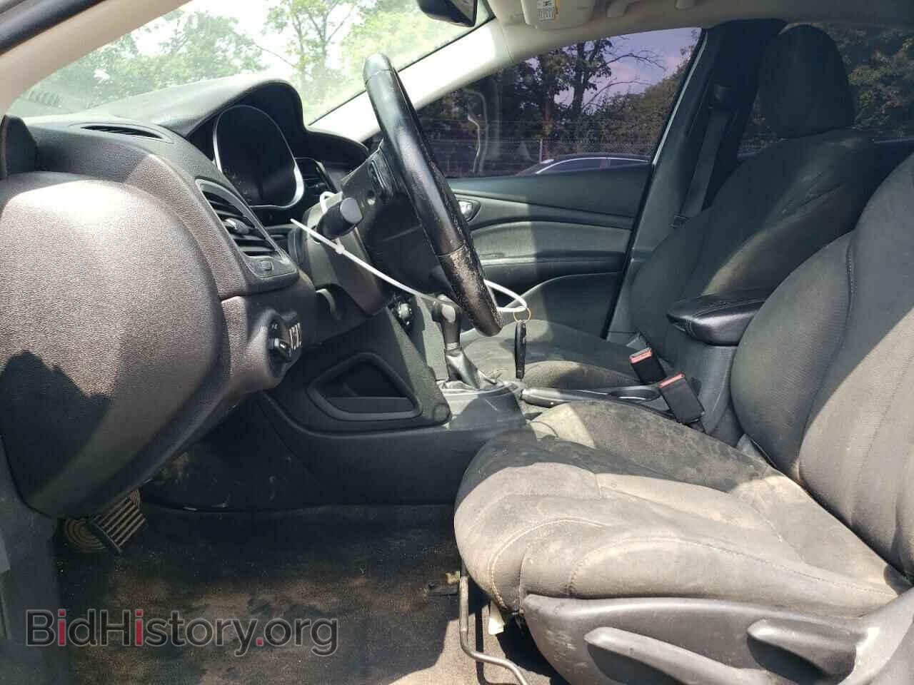 2013 DODGE DART - VIN: 1C3CDFBA3DD297441 - Фото 7