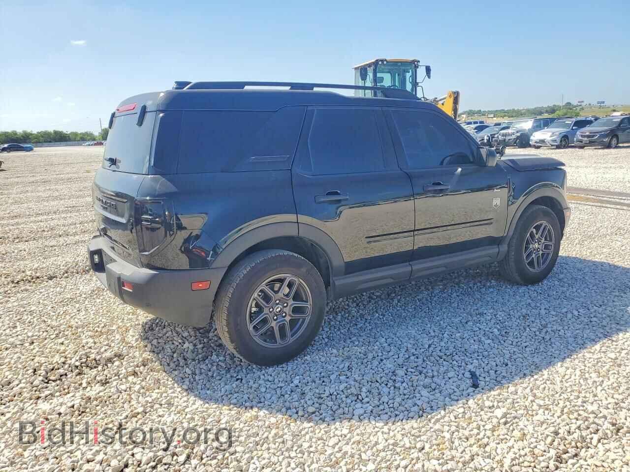 2025 FORD BRONCO - VIN: 3FMCR9BN0SRF62625 - Photo 3