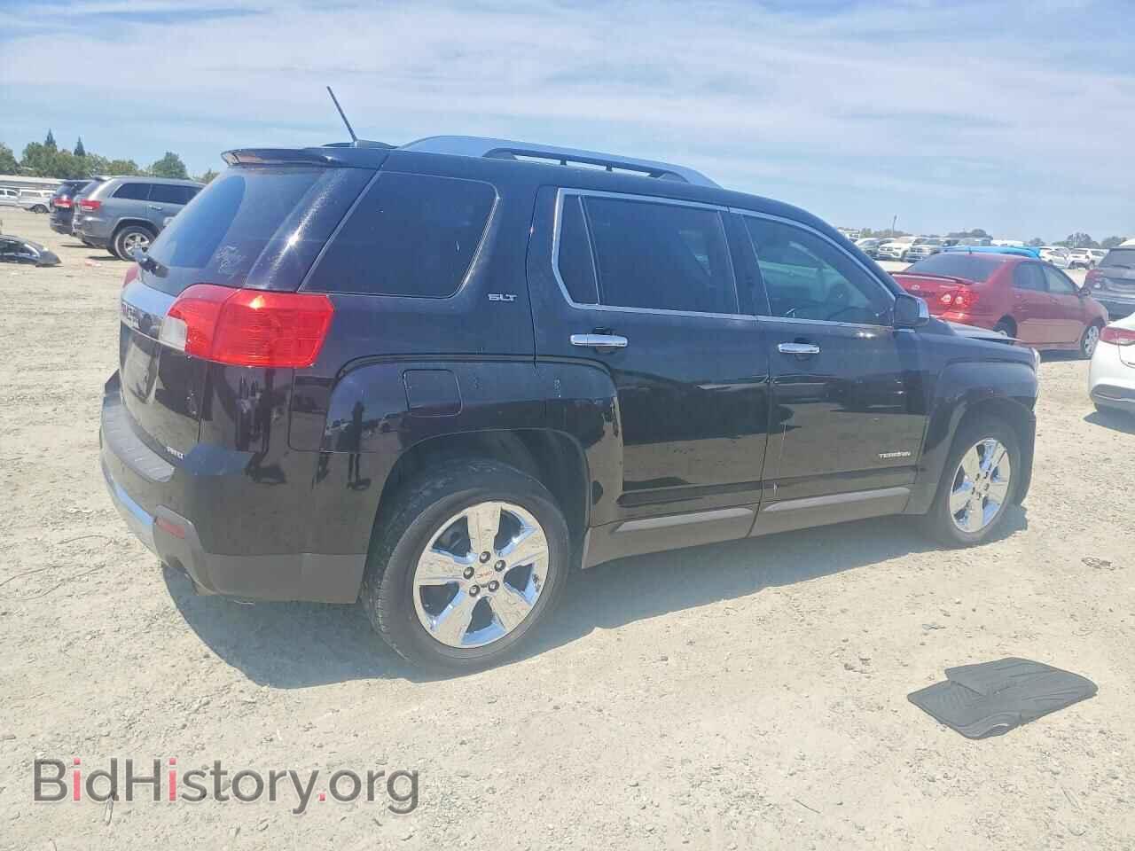 2015 GMC TERRAIN - VIN: 2GKFLYE32F6126500 - Фото 3