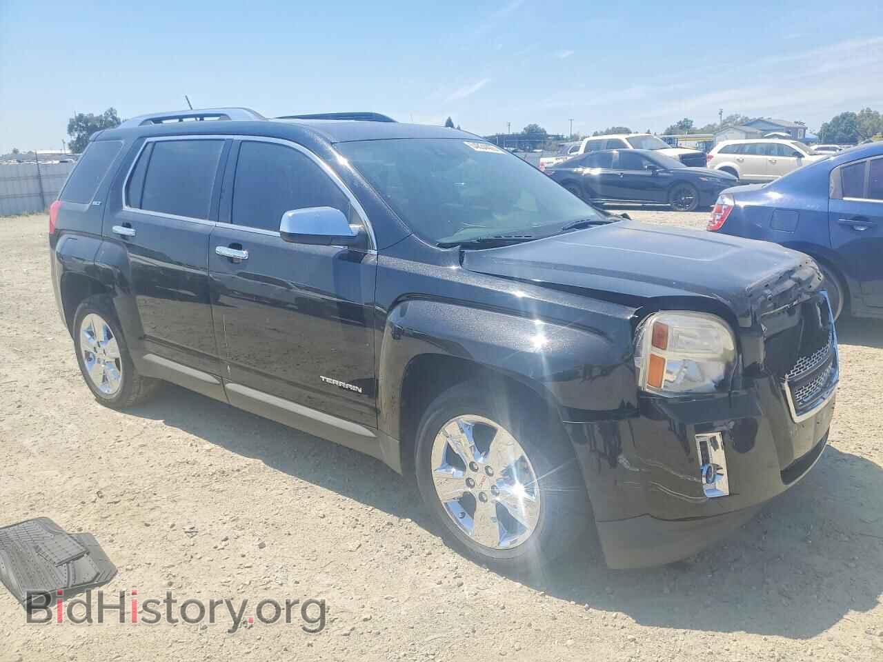 2015 GMC TERRAIN - VIN: 2GKFLYE32F6126500 - Фото 4