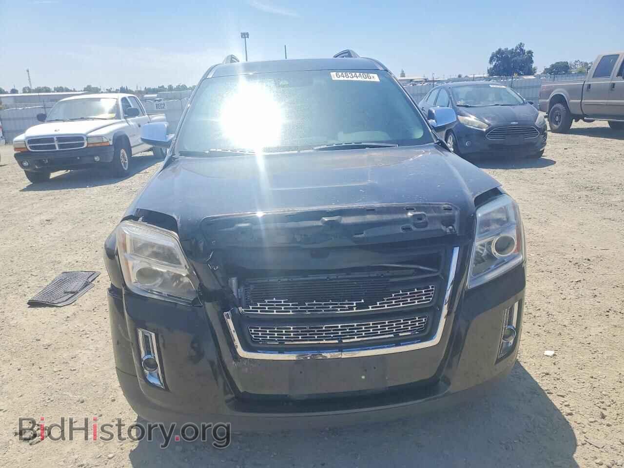 2015 GMC TERRAIN - VIN: 2GKFLYE32F6126500 - Фото 5