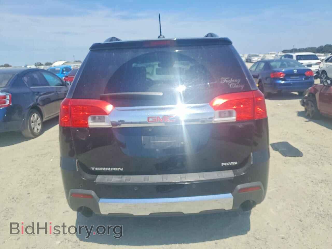 2015 GMC TERRAIN - VIN: 2GKFLYE32F6126500 - Фото 6