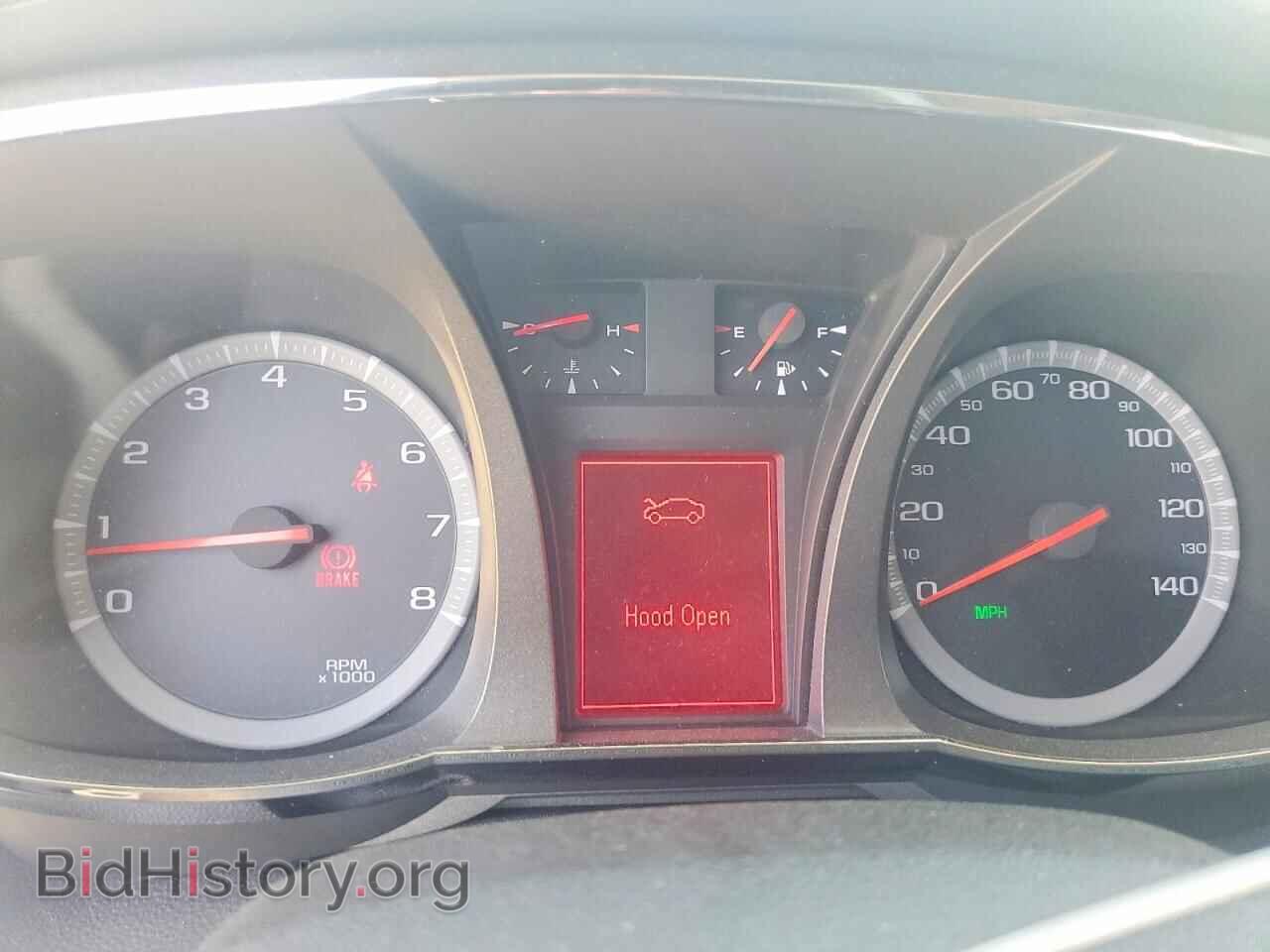 2015 GMC TERRAIN - VIN: 2GKFLYE32F6126500 - Фото 9
