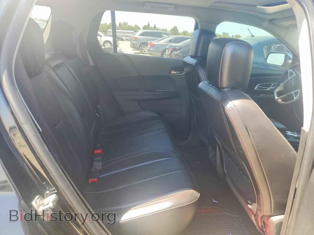2015 GMC TERRAIN - VIN: 2GKFLYE32F6126500 - Фото 10