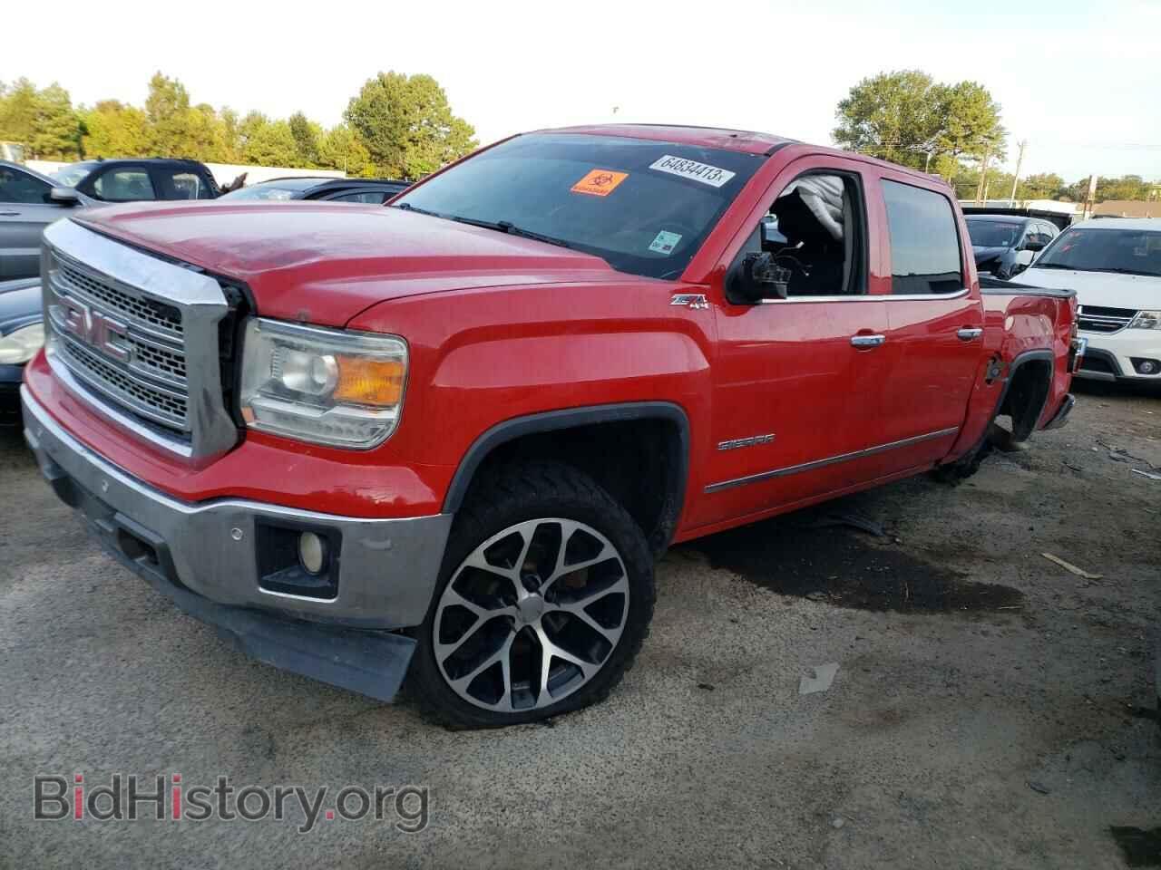 Photo 3GTU2VEC9FG228630 - GMC SIERRA 2015