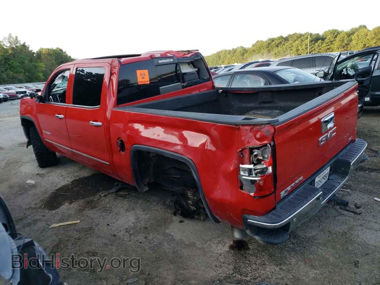 2015 GMC SIERRA - VIN: 3GTU2VEC9FG228630 - Фото 2