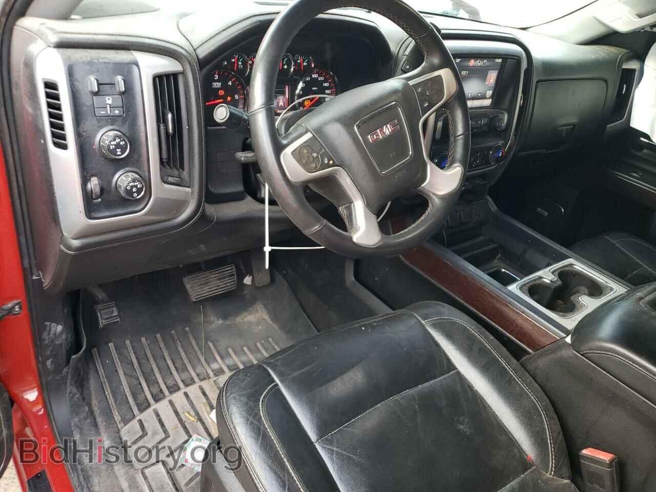 2015 GMC SIERRA - VIN: 3GTU2VEC9FG228630 - Фото 8