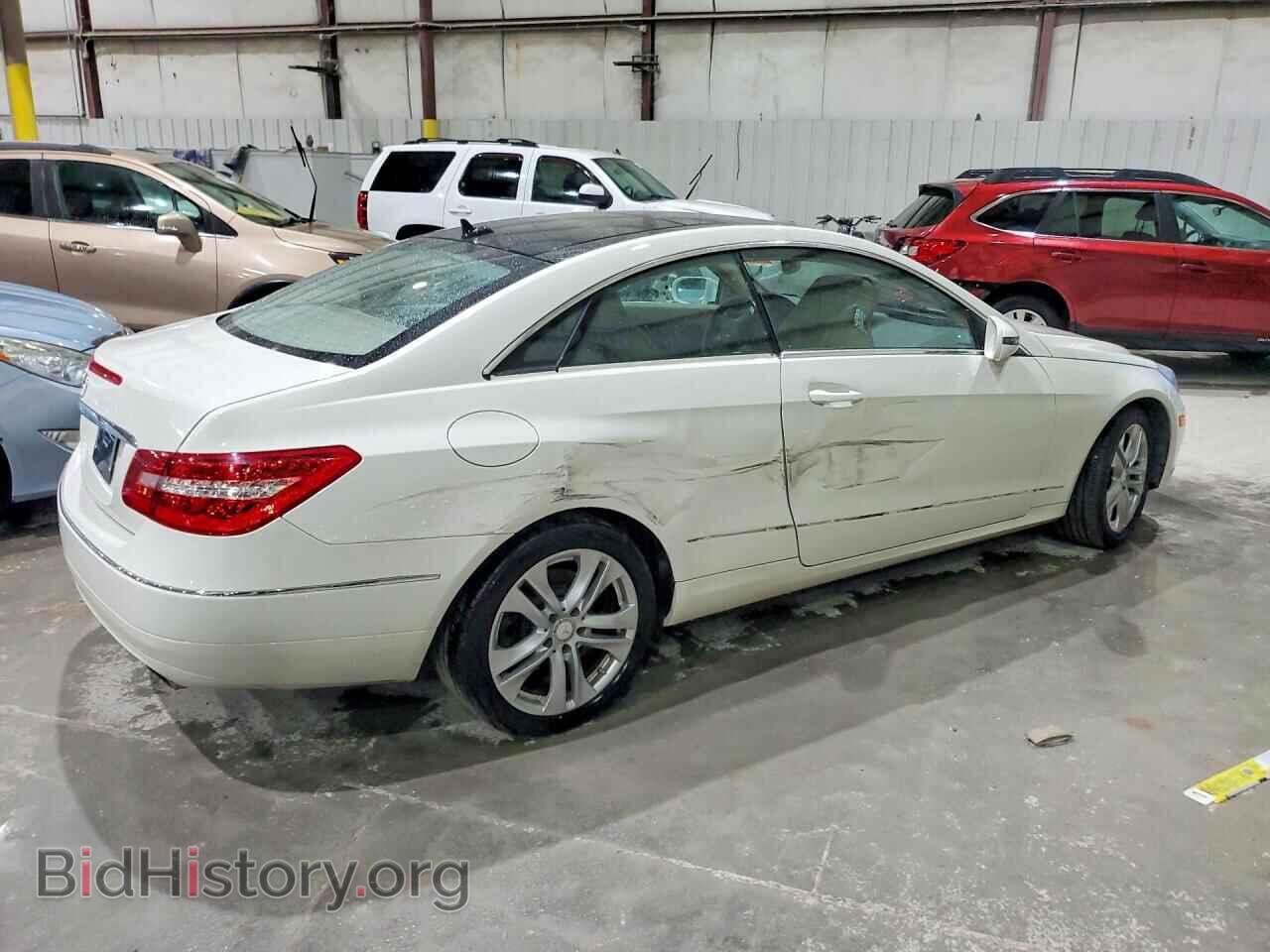 2010 MERCEDES-BENZ E-CLASS - VIN: WDDKJ5GB7AF005307 - Фото 3
