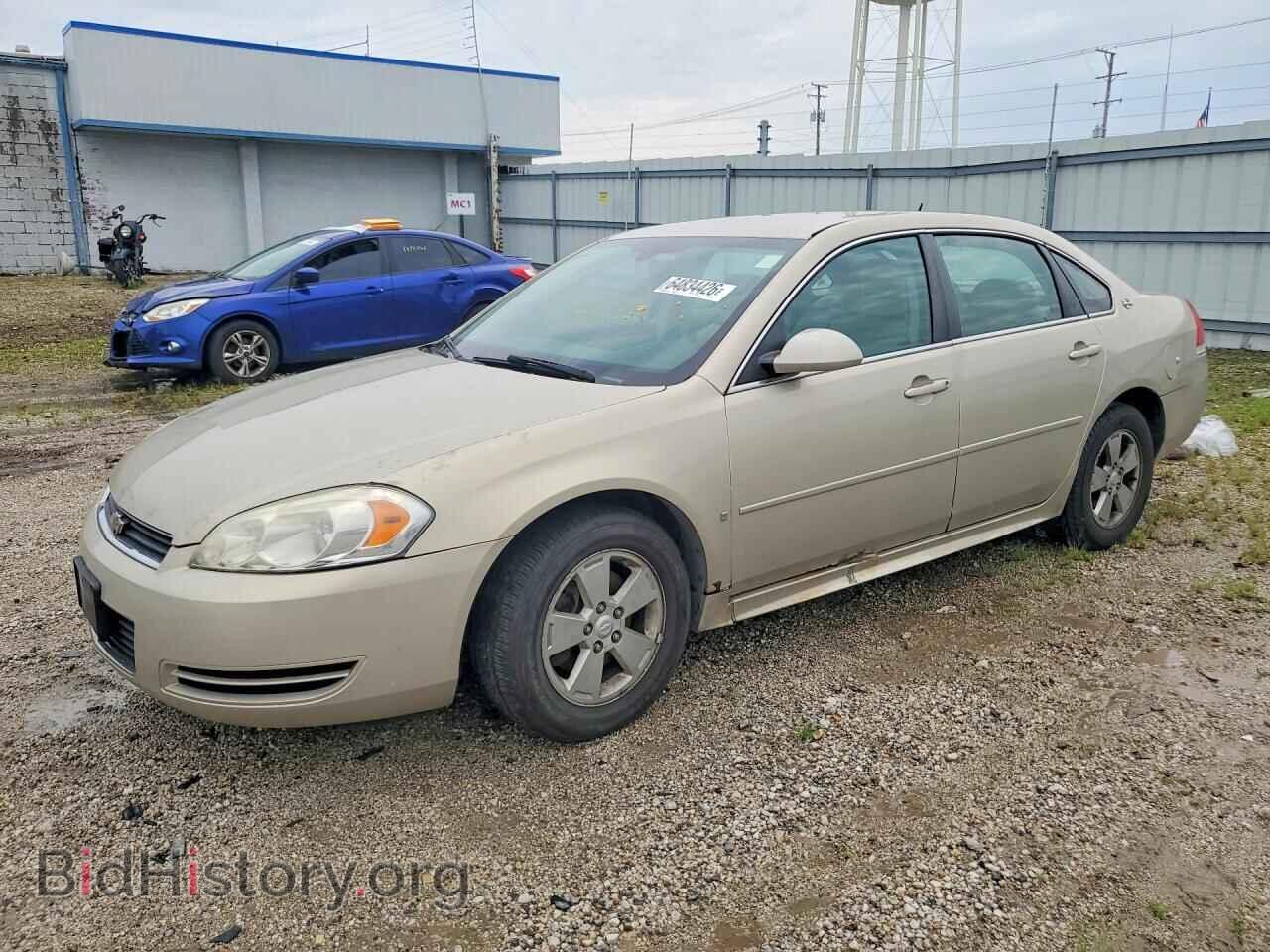 Photo 2G1WT57K691248494 - CHEVROLET IMPALA 2009