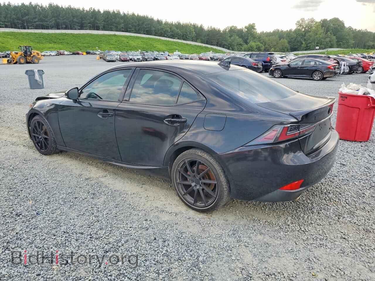 2015 LEXUS IS - VIN: JTHBF1D26F5062781 - Photo 2