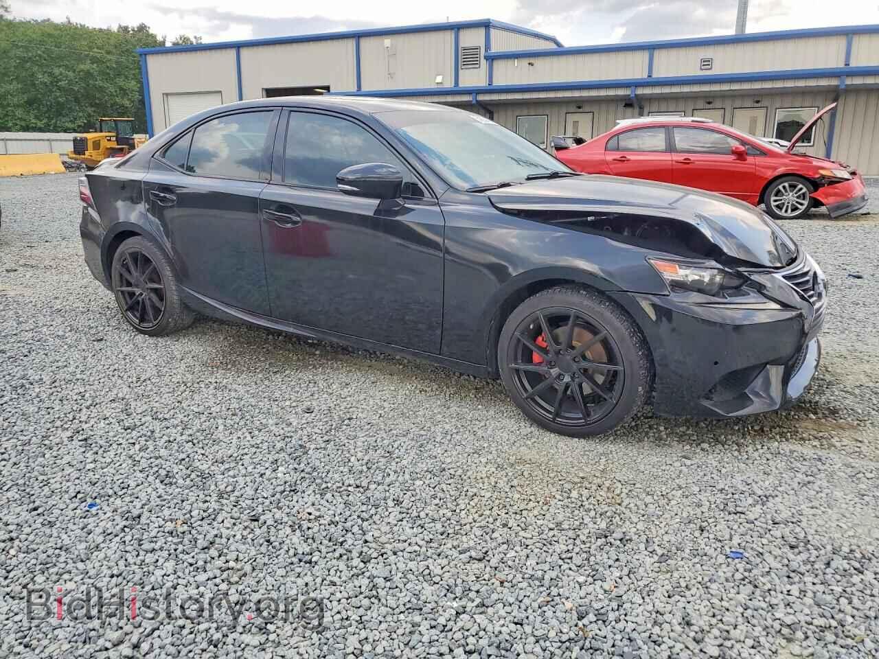 2015 LEXUS IS - VIN: JTHBF1D26F5062781 - Photo 4