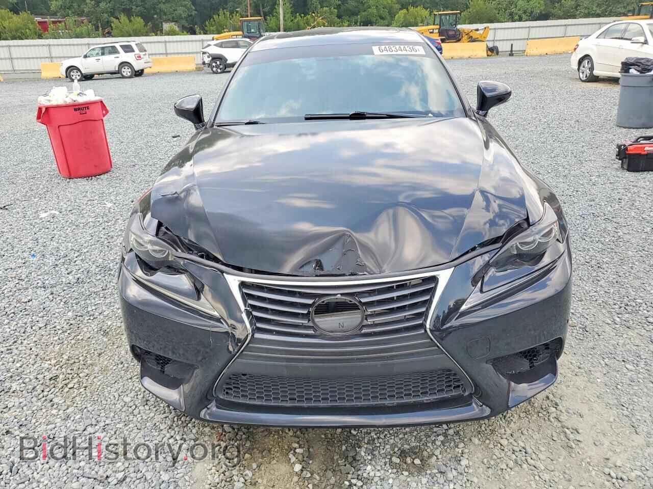 2015 LEXUS IS - VIN: JTHBF1D26F5062781 - Photo 5