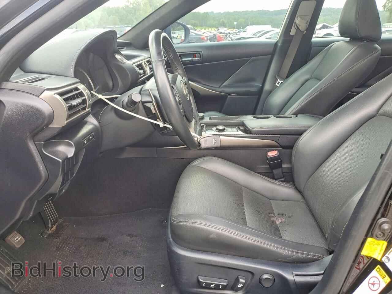 2015 LEXUS IS - VIN: JTHBF1D26F5062781 - Photo 7