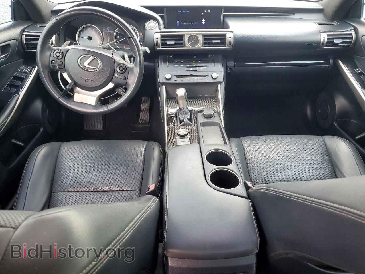 2015 LEXUS IS - VIN: JTHBF1D26F5062781 - Photo 8
