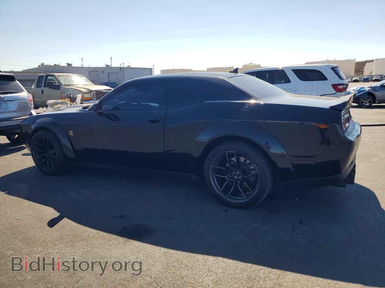 2019 DODGE CHALLENGER - VIN: 2C3CDZFJ6KH719214 - Фото 2