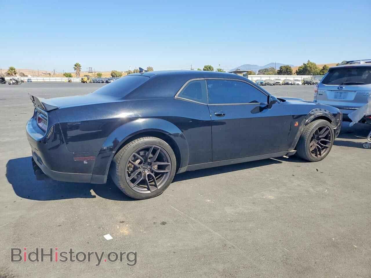2019 DODGE CHALLENGER - VIN: 2C3CDZFJ6KH719214 - Фото 3