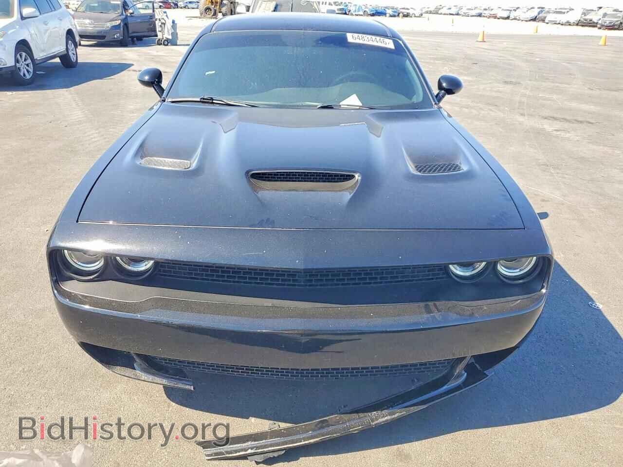 2019 DODGE CHALLENGER - VIN: 2C3CDZFJ6KH719214 - Фото 5
