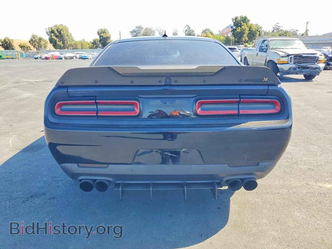 2019 DODGE CHALLENGER - VIN: 2C3CDZFJ6KH719214 - Фото 6