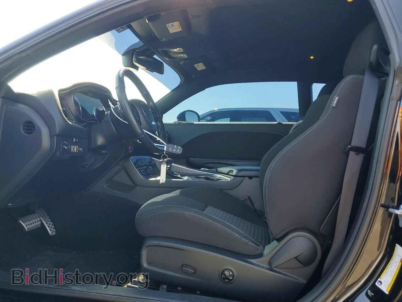2019 DODGE CHALLENGER - VIN: 2C3CDZFJ6KH719214 - Фото 7