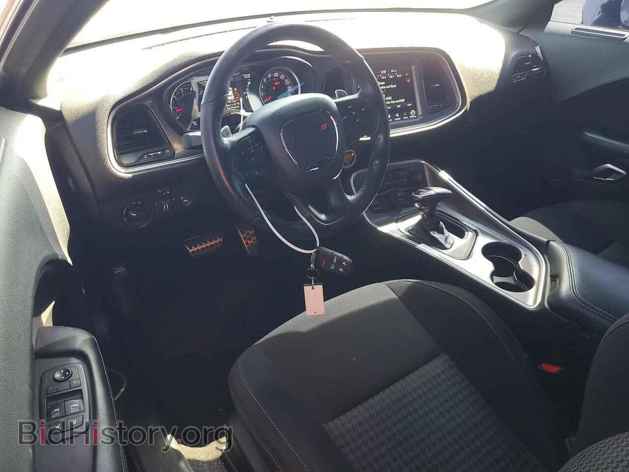 2019 DODGE CHALLENGER - VIN: 2C3CDZFJ6KH719214 - Фото 8
