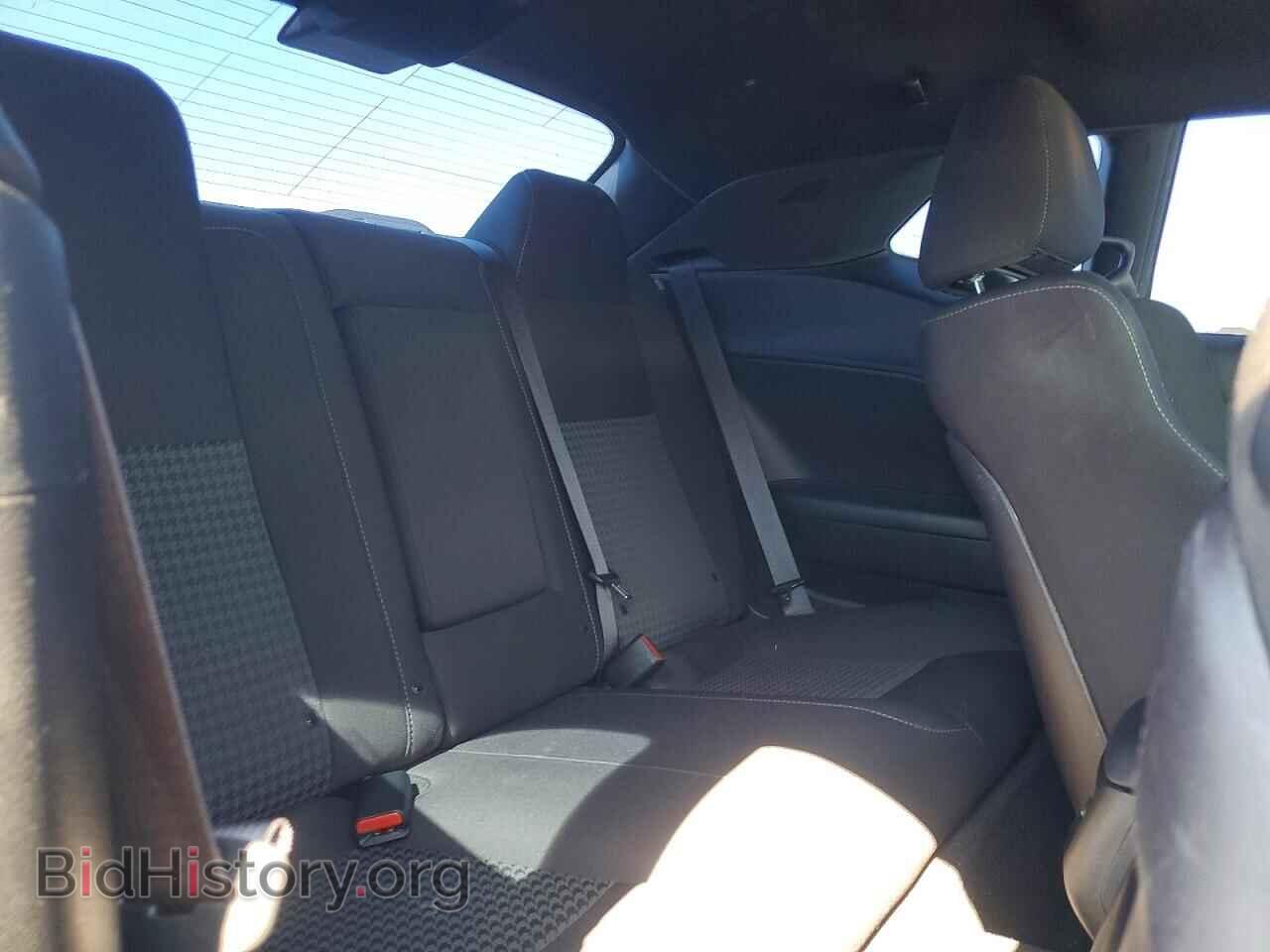 2019 DODGE CHALLENGER - VIN: 2C3CDZFJ6KH719214 - Фото 10