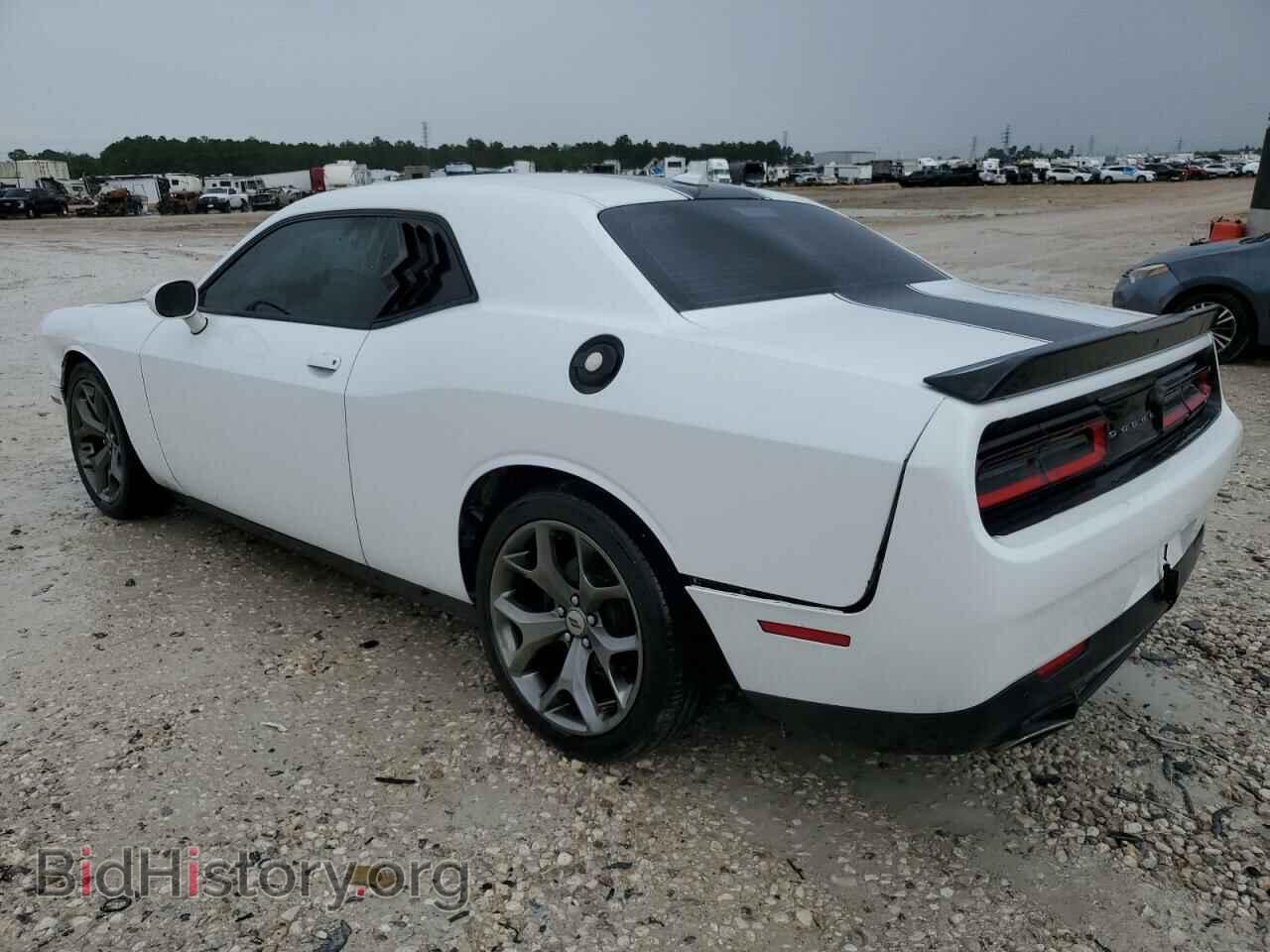 2017 DODGE CHALLENGER - VIN: 2C3CDZAG9HH536071 - Фото 2