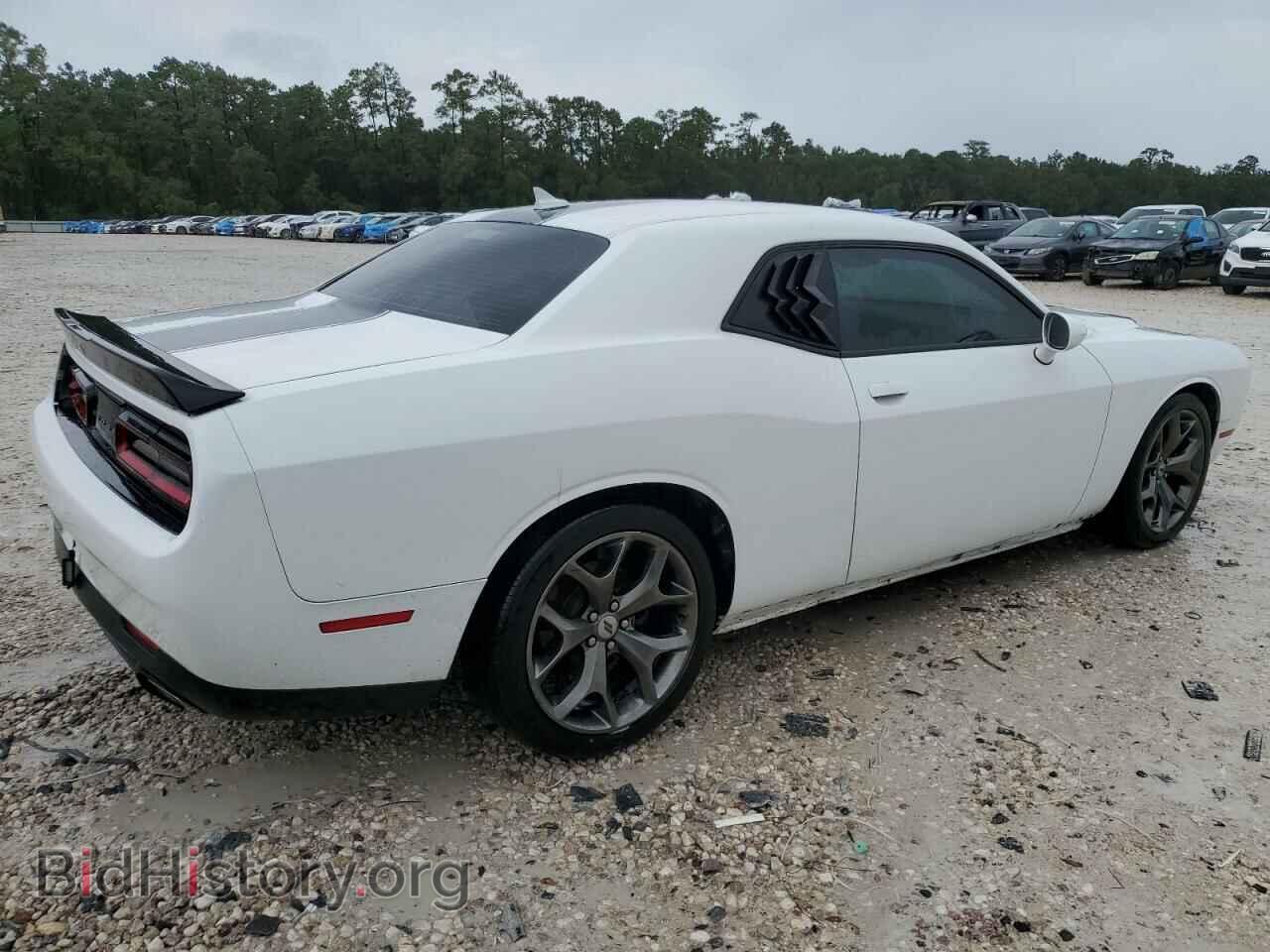 2017 DODGE CHALLENGER - VIN: 2C3CDZAG9HH536071 - Фото 3