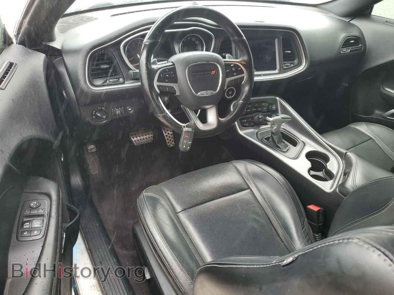 2017 DODGE CHALLENGER - VIN: 2C3CDZAG9HH536071 - Фото 8