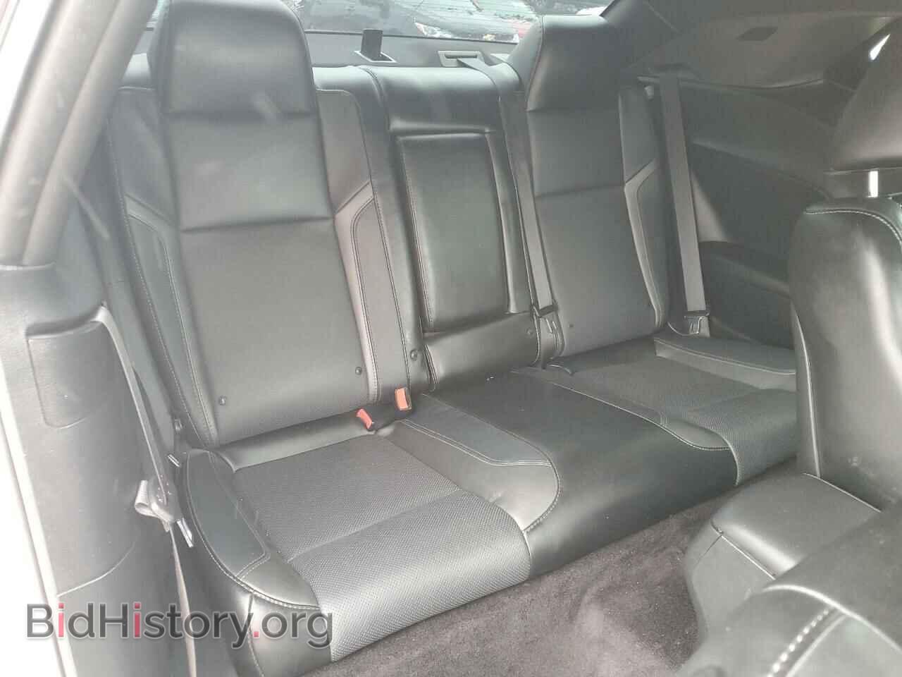 2017 DODGE CHALLENGER - VIN: 2C3CDZAG9HH536071 - Фото 10