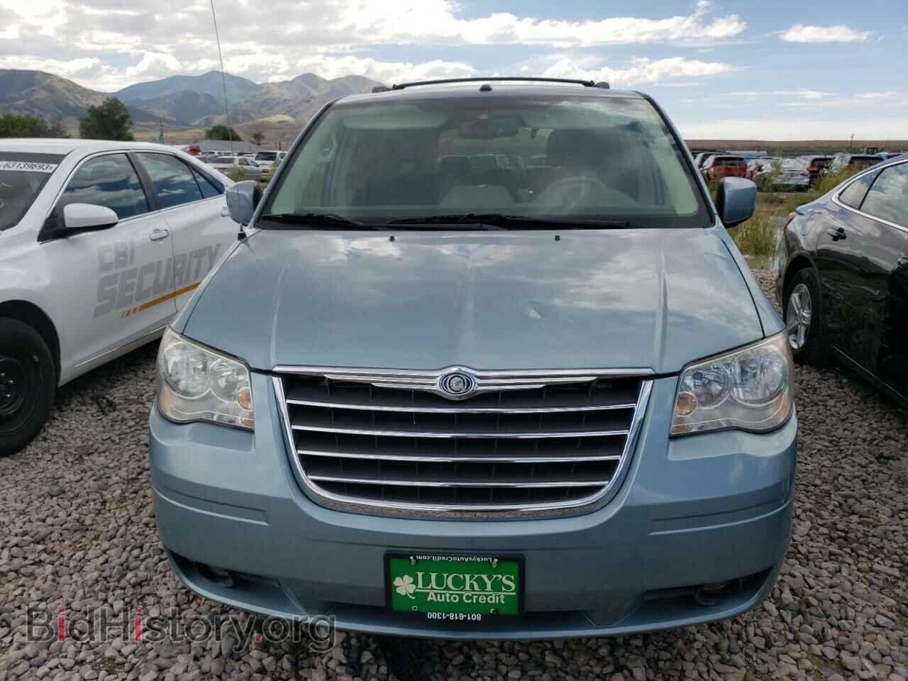 2008 CHRYSLER MINIVAN - VIN: 2A8HR54P68R794669 - Фото 5