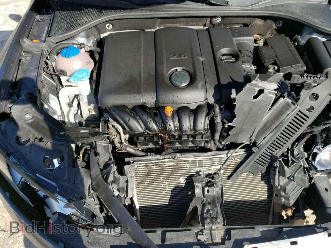 2013 VOLKSWAGEN PASSAT - VIN: 1VWAH7A30DC036206 - Фото 7