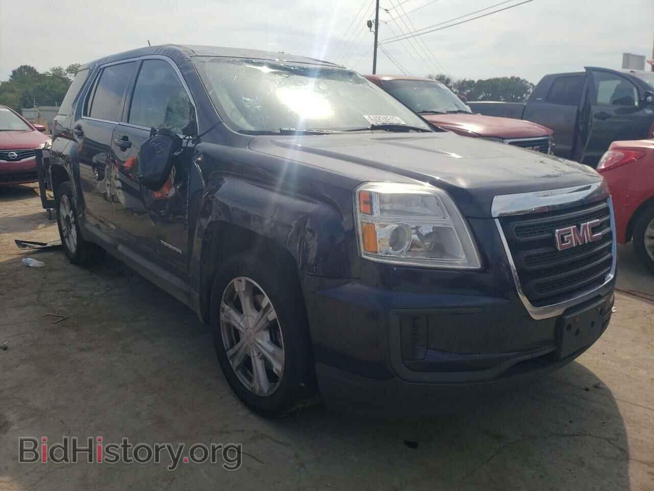2017 GMC TERRAIN - VIN: 2GKFLSEK8H6290017 - Фото 4