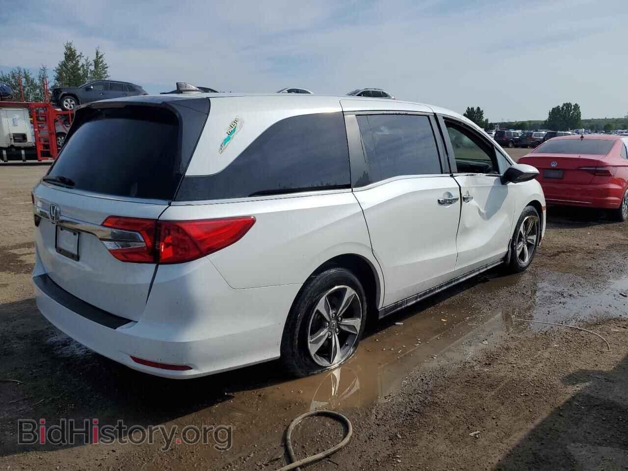 2020 HONDA All Models - VIN: 5FNRL6H42LB503589 - Фото 3