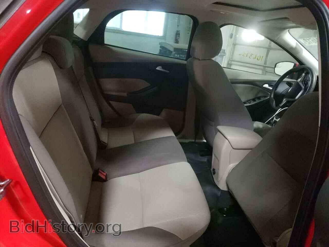 2013 FORD FOCUS - VIN: 1FADP3K28DL246558 - Фото 6