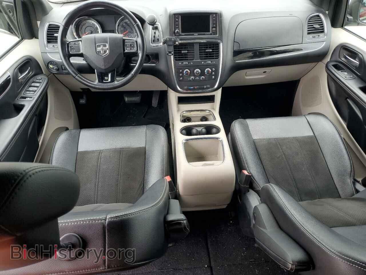 2019 DODGE CARAVAN - VIN: 2C4RDGCG4KR755299 - Фото 8