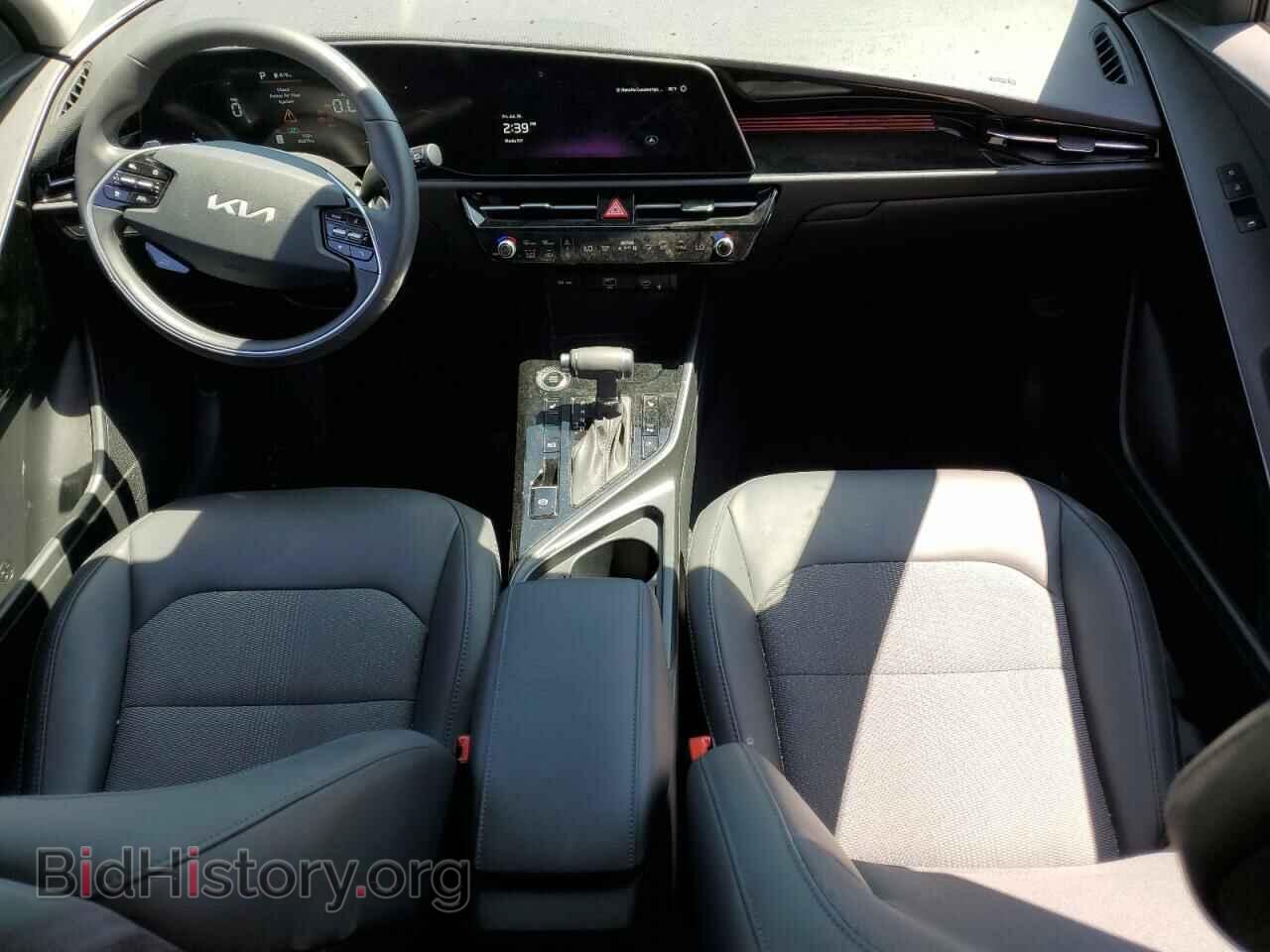 2023 KIA NIRO - VIN: KNDCR3LE7P5044330 - Фото 8