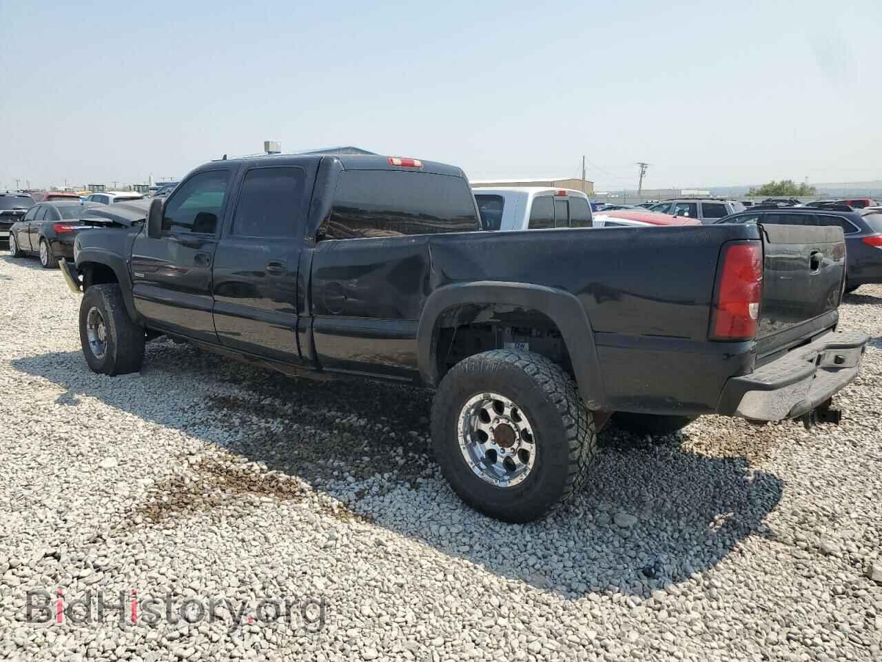 2006 CHEVROLET ALL Models - VIN: 1GCHK33D66F201727 - Фото 2