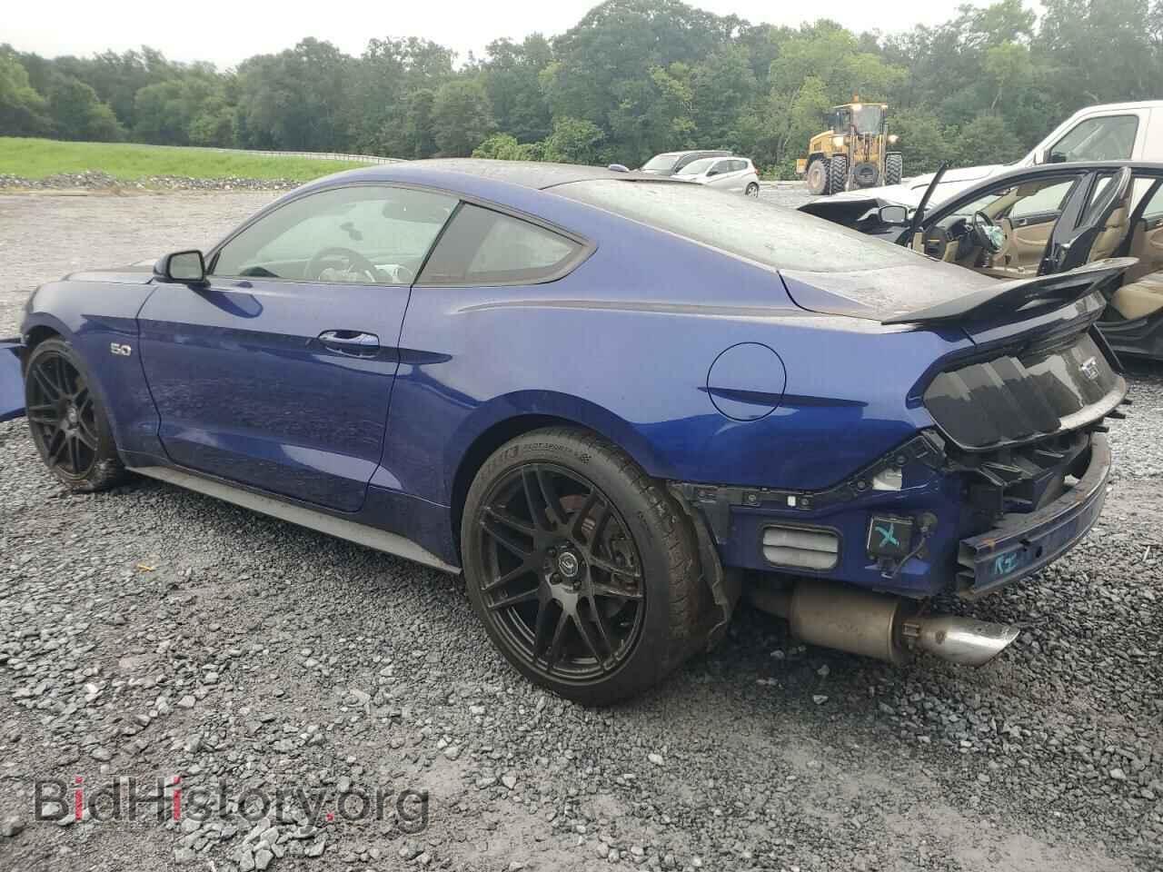 2016 FORD MUSTANG - VIN: 1FA6P8CF5G5322351 - Фото 2