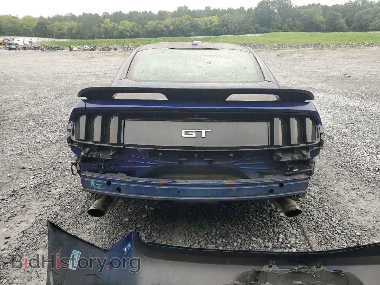 2016 FORD MUSTANG - VIN: 1FA6P8CF5G5322351 - Фото 6