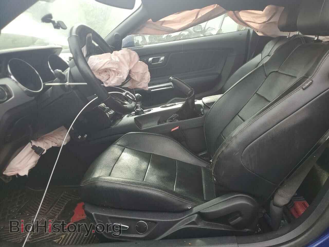 2016 FORD MUSTANG - VIN: 1FA6P8CF5G5322351 - Фото 7