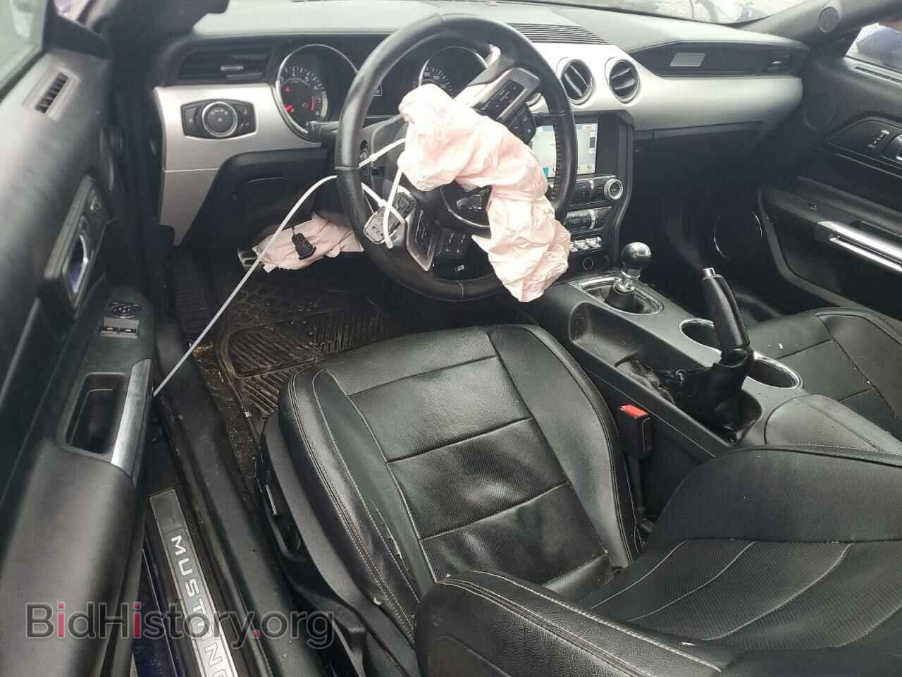 2016 FORD MUSTANG - VIN: 1FA6P8CF5G5322351 - Фото 8