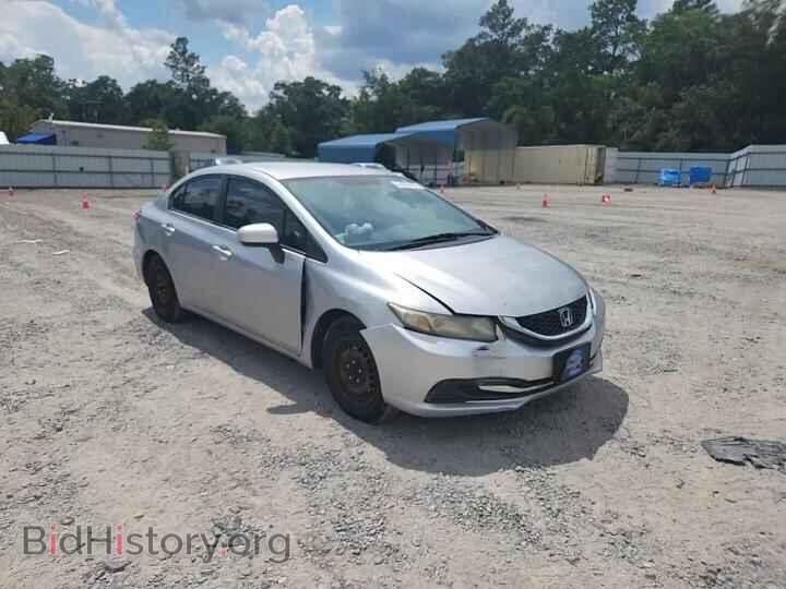 2014 HONDA CIVIC - VIN: 19XFB2F55EE082132 - Photo 13