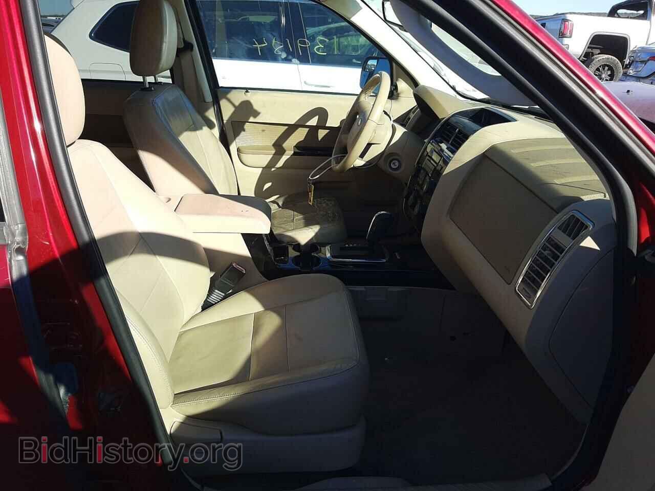 2012 FORD ESCAPE - VIN: 1FMCU0E70CKA74238 - Фото 5