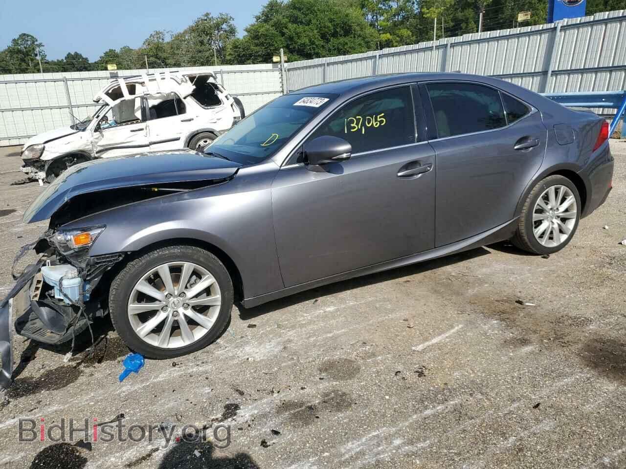 Фотография JTHBF1D29E5039008 - LEXUS IS 2014