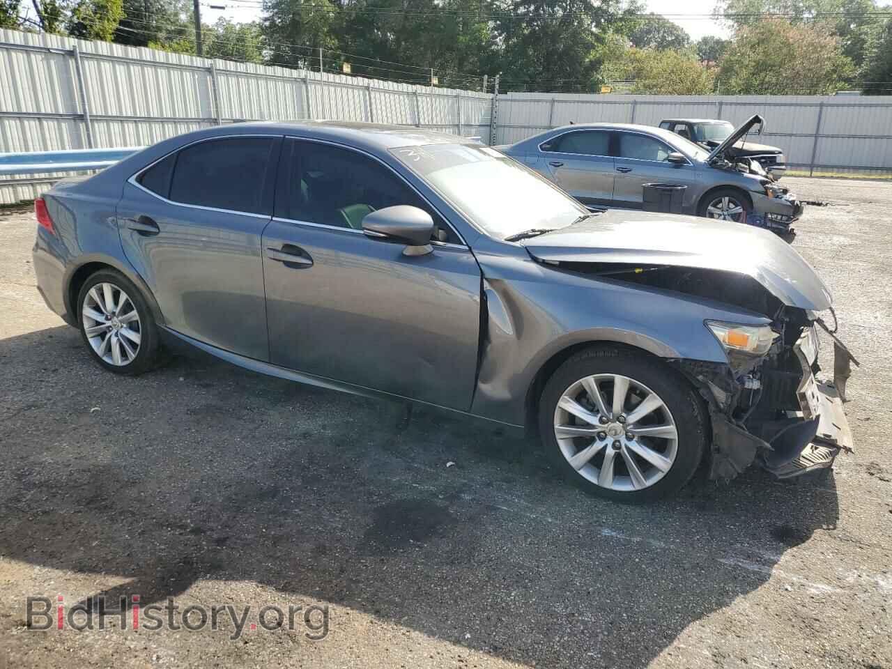 2014 LEXUS IS - VIN: JTHBF1D29E5039008 - Photo 4