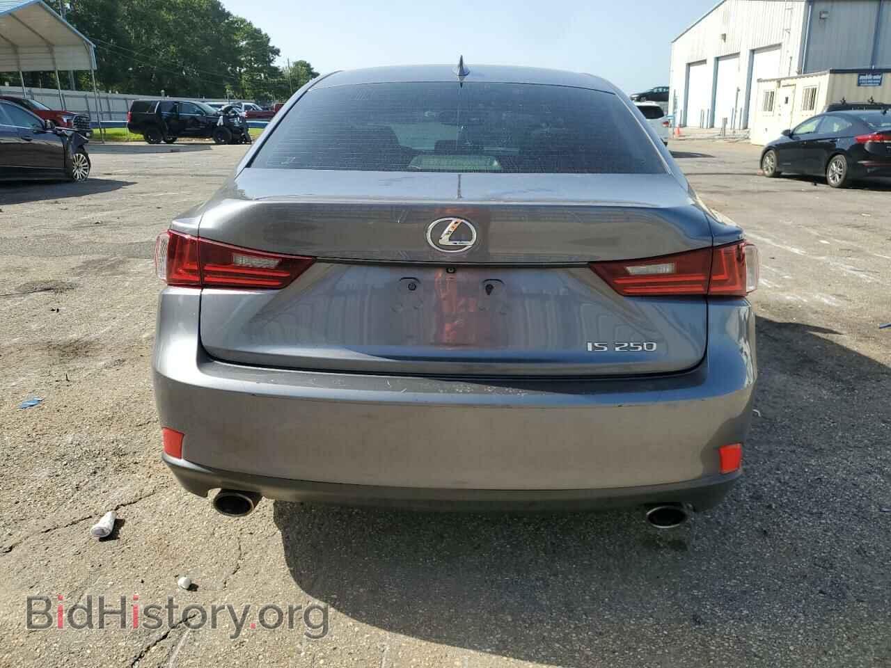 2014 LEXUS IS - VIN: JTHBF1D29E5039008 - Photo 6