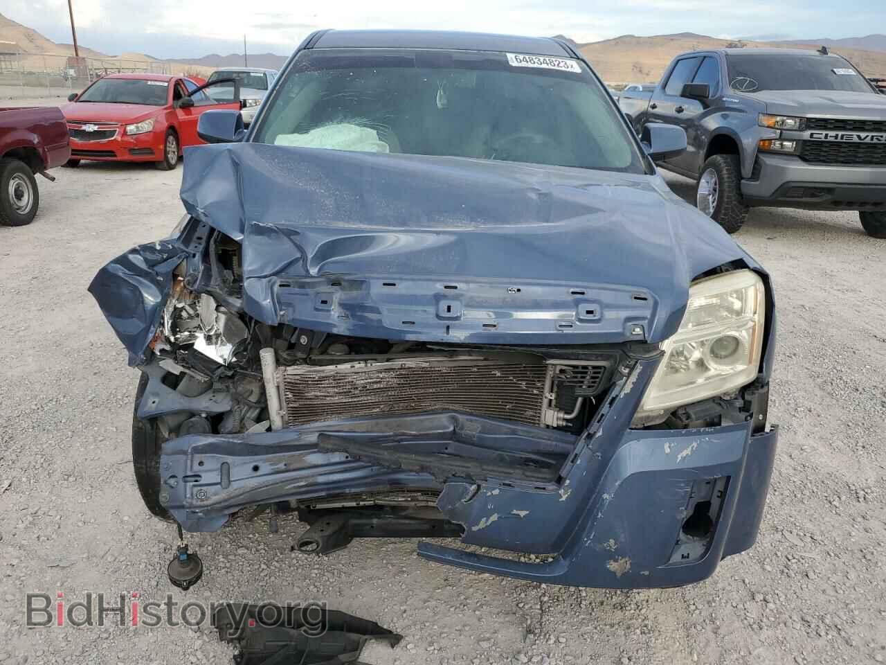 2011 GMC TERRAIN - VIN: 2CTALMEC8B6318453 - Фото 5